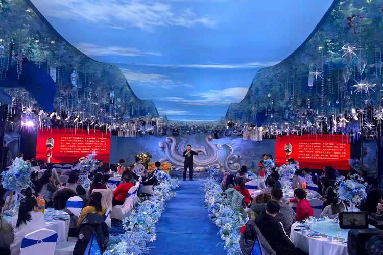 优佳佳通讯有限公司2020年表彰以及2021年新年晚会圆满落幕(图6)