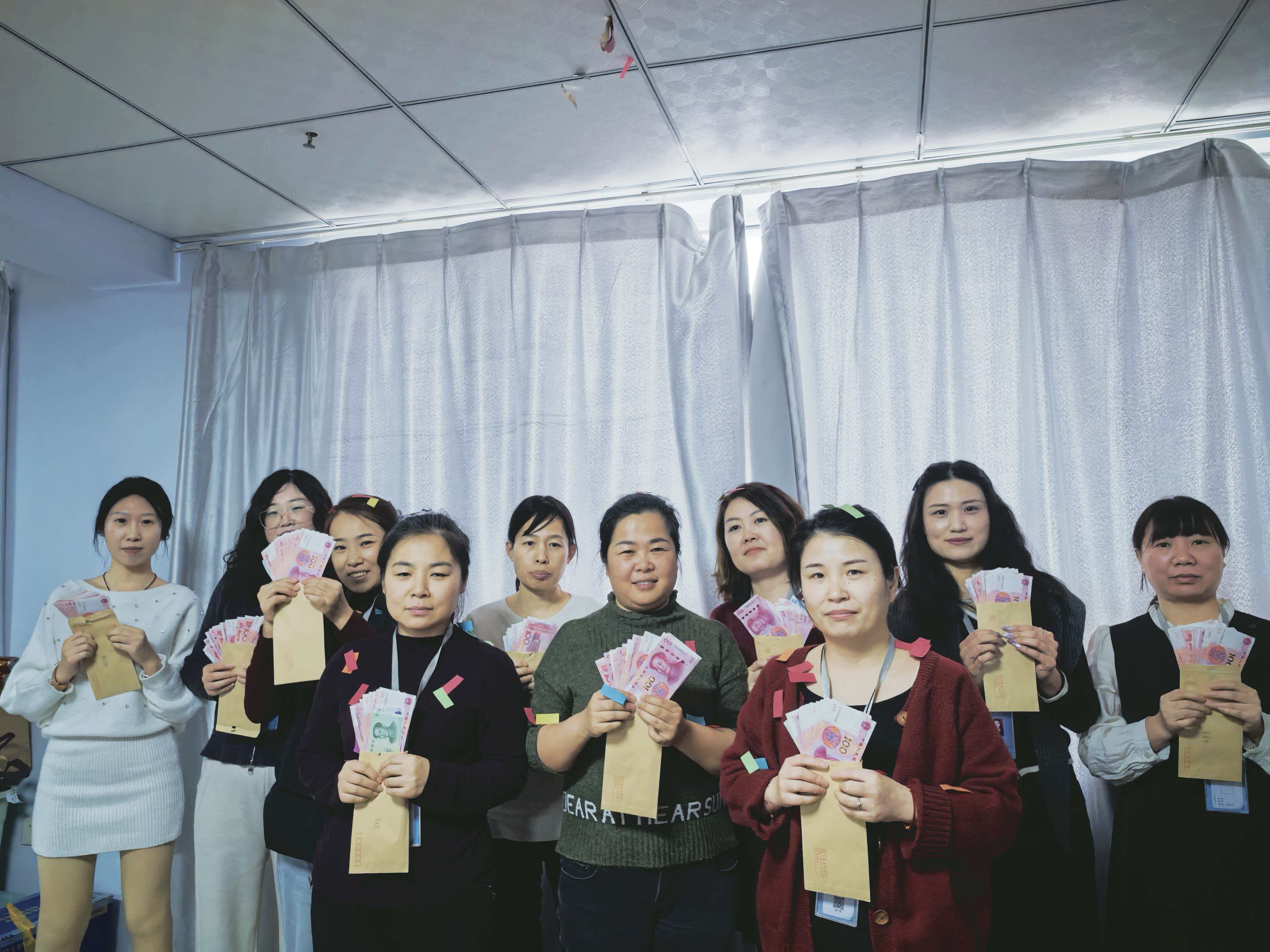 新起点、新征程 | 优佳佳年终激励奖金发放仪式暨军令状签约仪式隆重举行(图1)