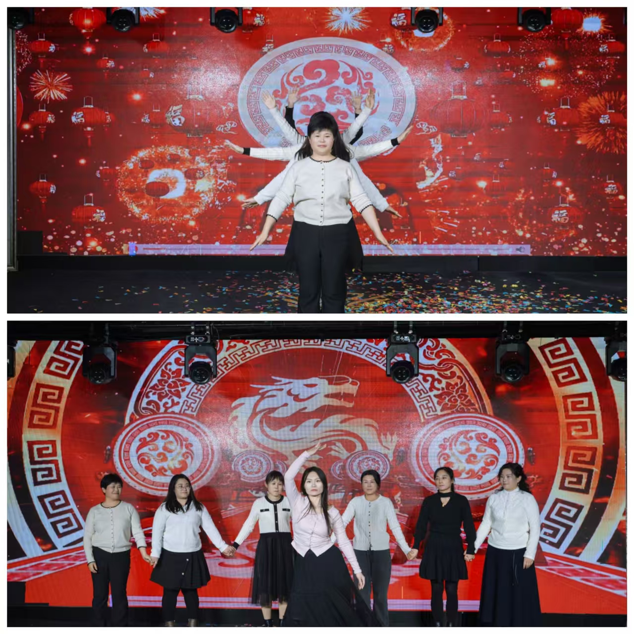 优佳佳2026年新春年会于2月14日圆满举行(图10)