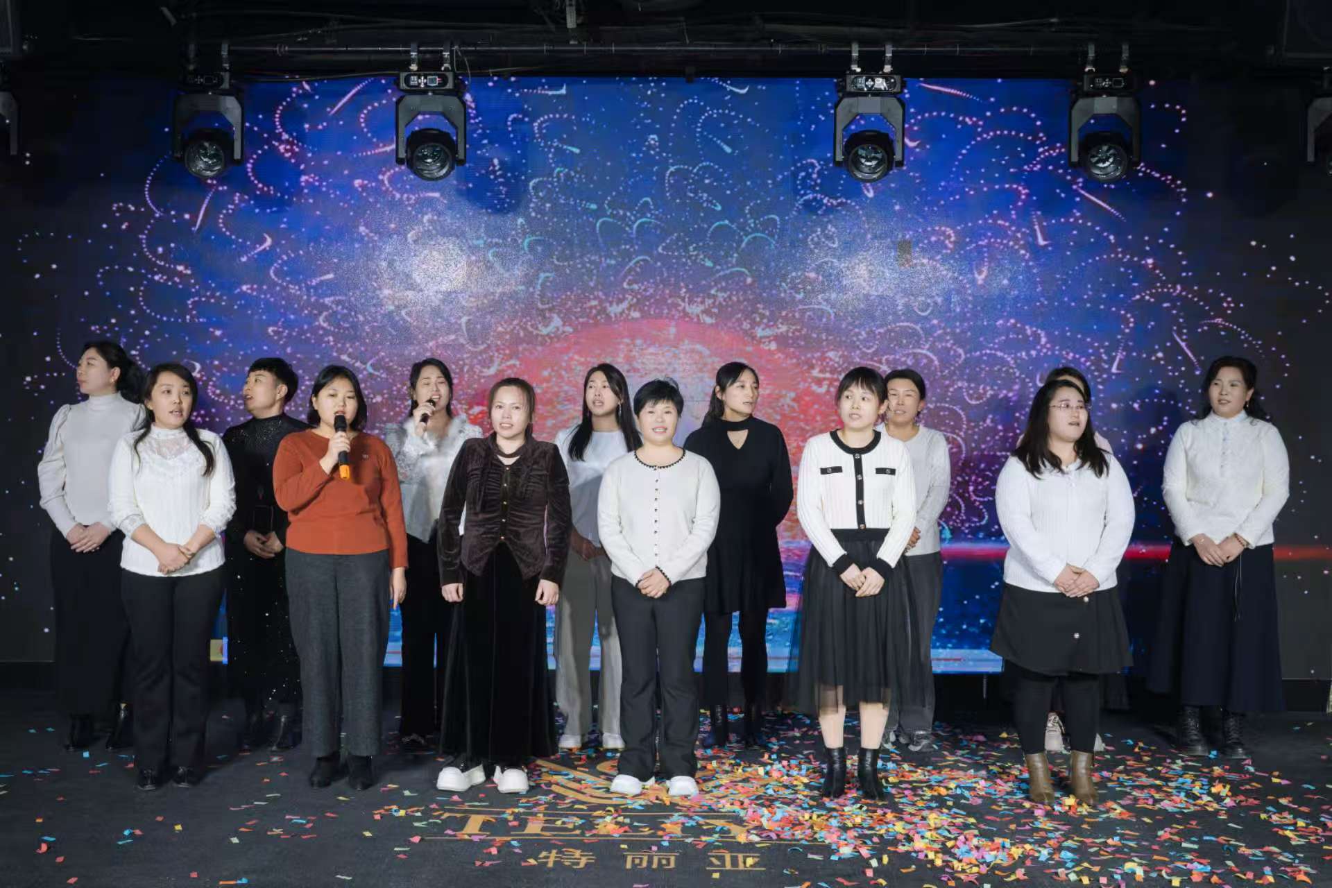 优佳佳2026年新春年会于2月14日圆满举行(图13)