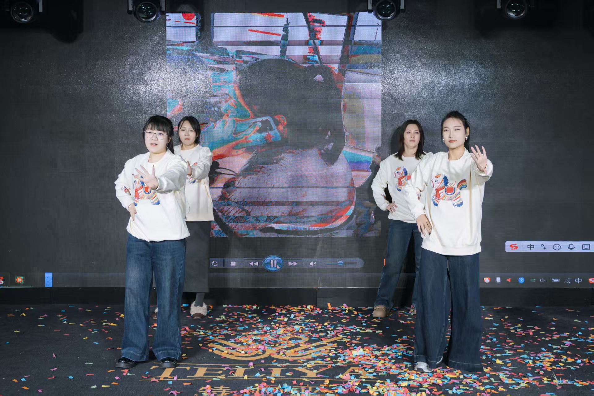 优佳佳2026年新春年会于2月14日圆满举行(图18)