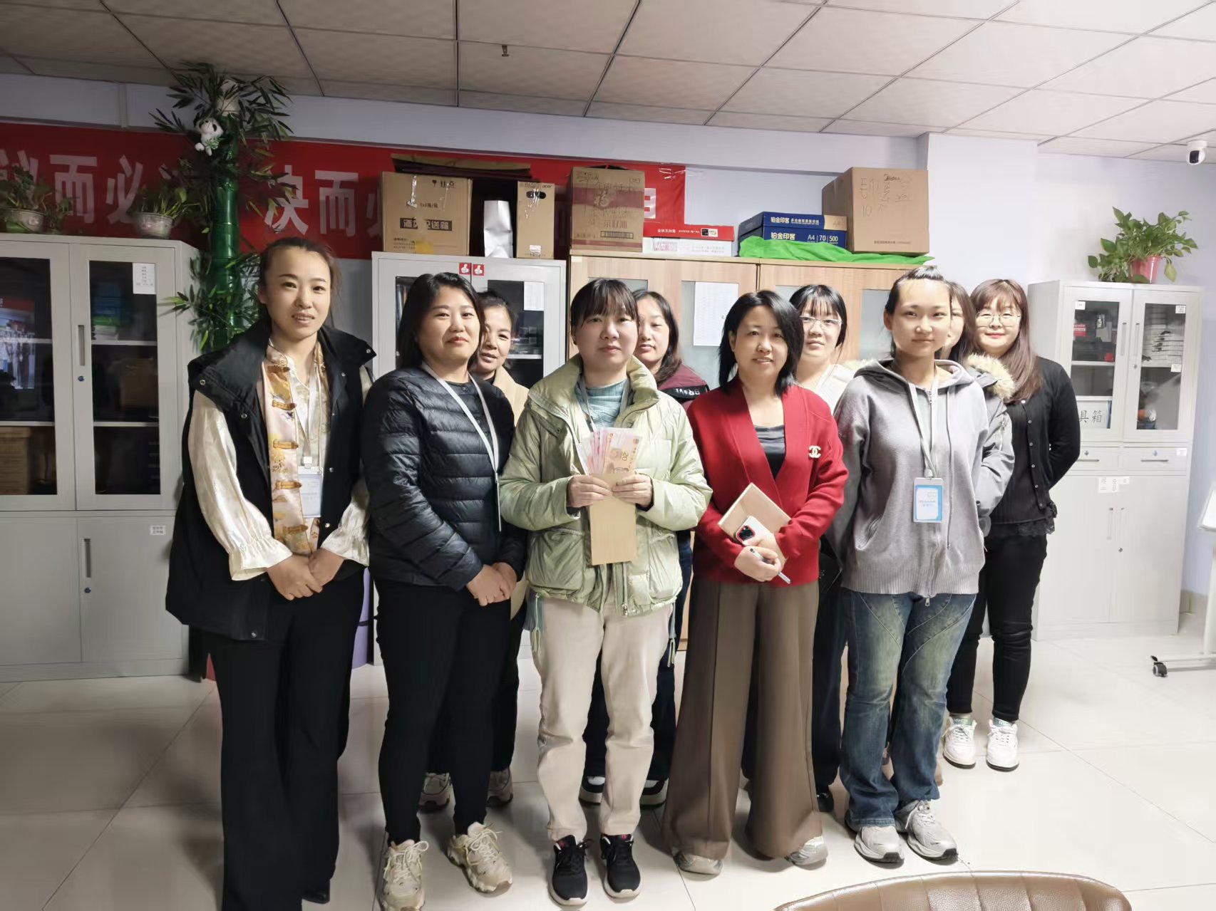 春启新程·暖心兑现 | 优佳佳团建奖励已到账，快赴一场“压力清零”之约！(图2)