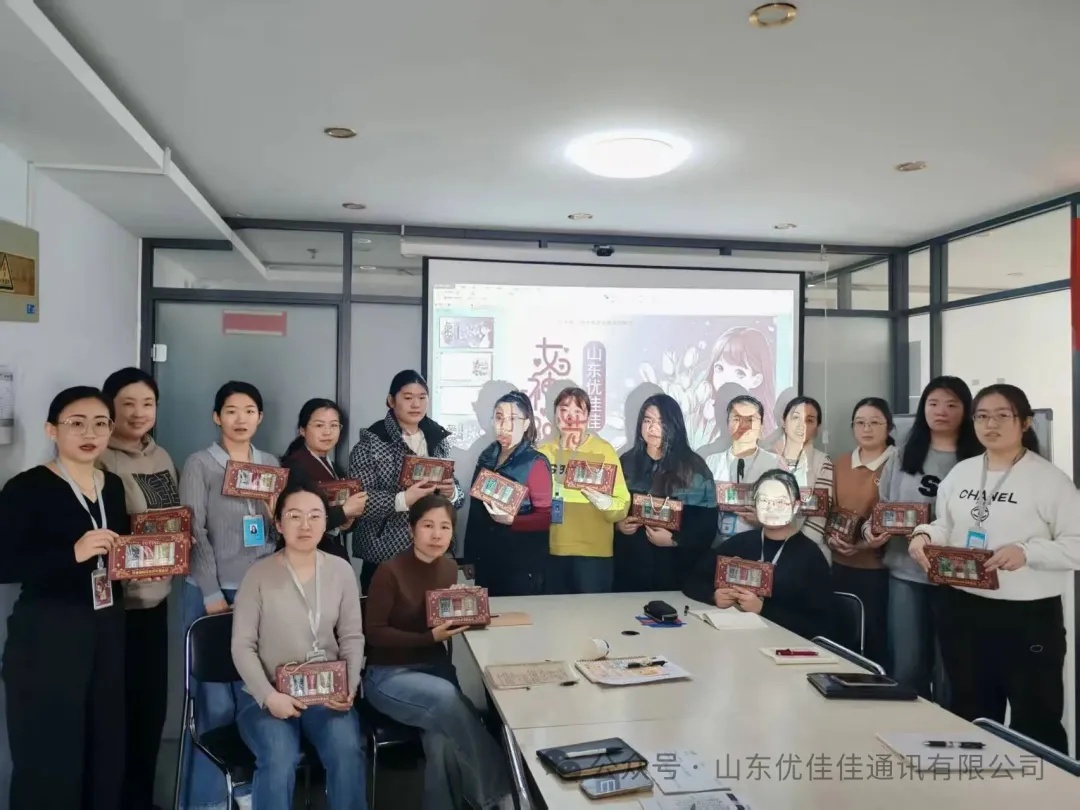 致每一位在声音里绽放光芒的她——优佳佳女神节特别献礼‌(图4)