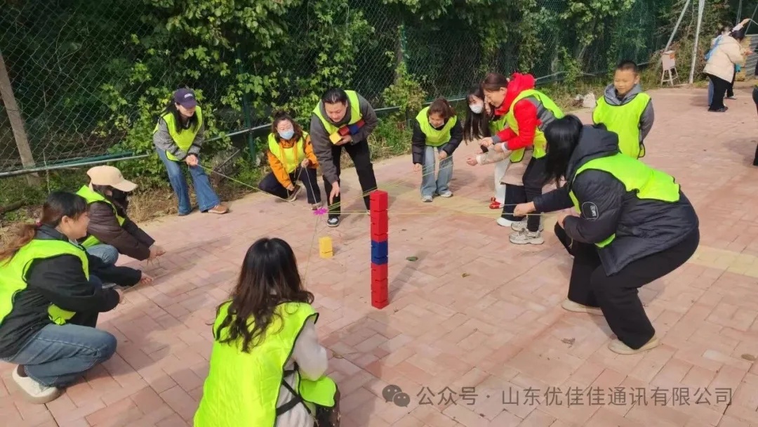 不负时光，快乐出发！优佳佳团建之旅完美收官(图4)